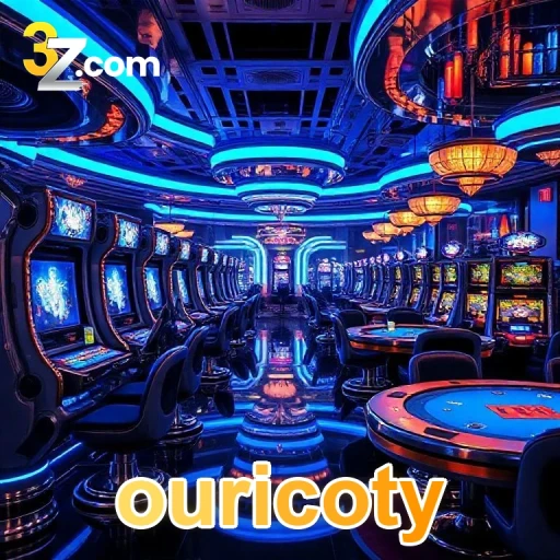 ouricoty Jogos de caça-níqueis